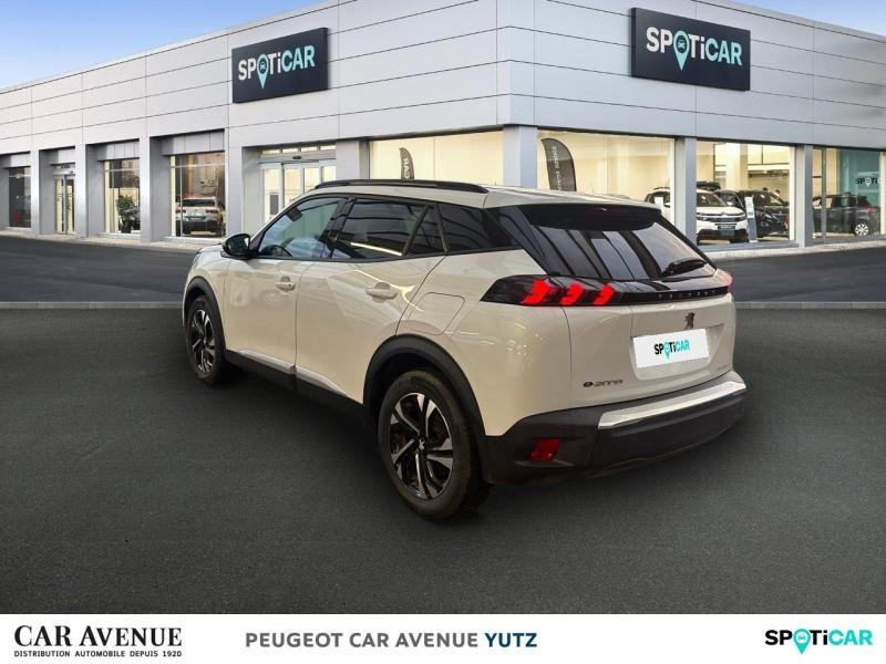 Occasion PEUGEOT 2008 e-2008 136ch Allure 2020 Blanc Nacré (N) 13990 € à Yutz
