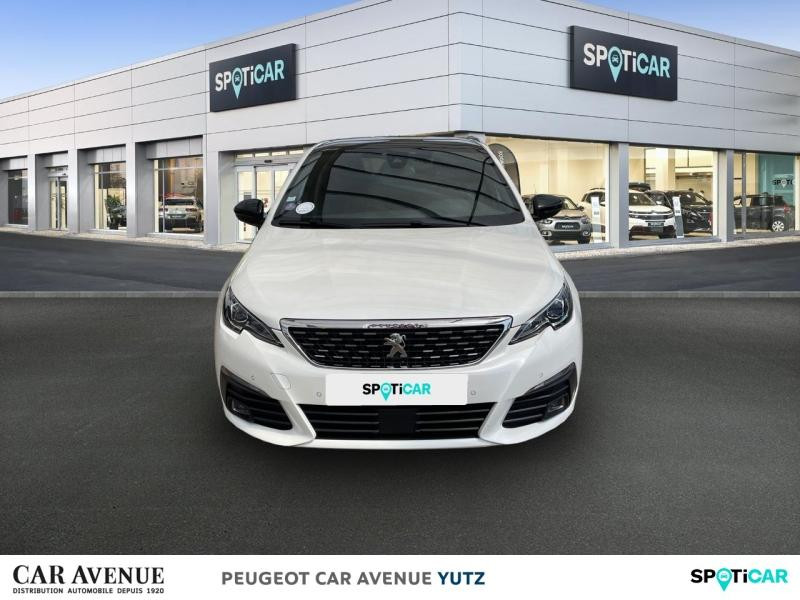 Occasion PEUGEOT 308 SW 1.2 PureTech 130ch S&S GT Pack EAT8 2020 Blanc Nacré 13690 € à Yutz