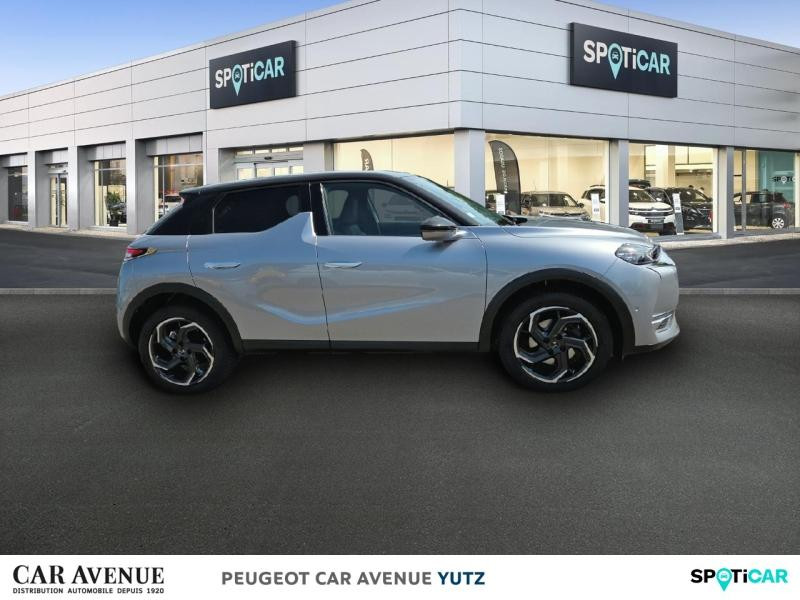Occasion DS DS 3 Crossback PureTech 155ch Grand Chic Automatique 114g 2019 Gris Platinium (M) - Toit Noir Onyx 17290 € à Yutz