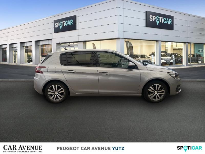 Occasion PEUGEOT 308 1.2 PureTech 110ch S&S Style 2021 Gris Artense 12490 € à Yutz