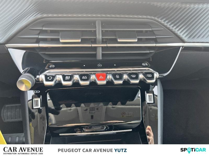 Occasion PEUGEOT 208 1.2 Hybrid 100ch Allure e-DCS6 2025 Gris Artense (M) 23913 € à Yutz