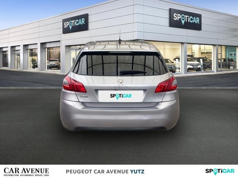Occasion PEUGEOT 308 1.2 PureTech 110ch S&S Style 2021 Gris Artense 12490 € à Yutz