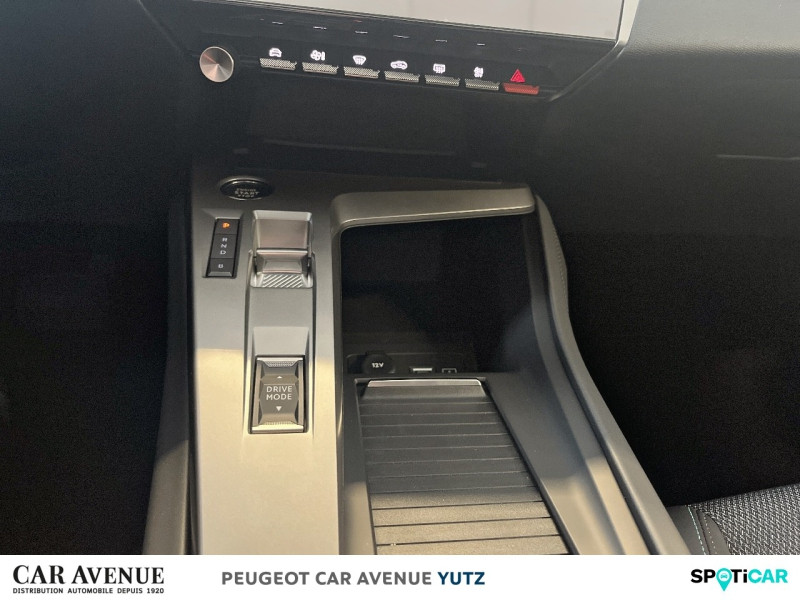 Occasion PEUGEOT 308 SW e-308 156ch Allure 2024 Gris Artense (M) 35964 € à Yutz