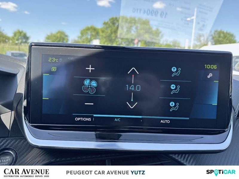 Occasion PEUGEOT 2008 e-2008 136ch GT 2020 Blanc Nacré (N) 19989 € à Yutz