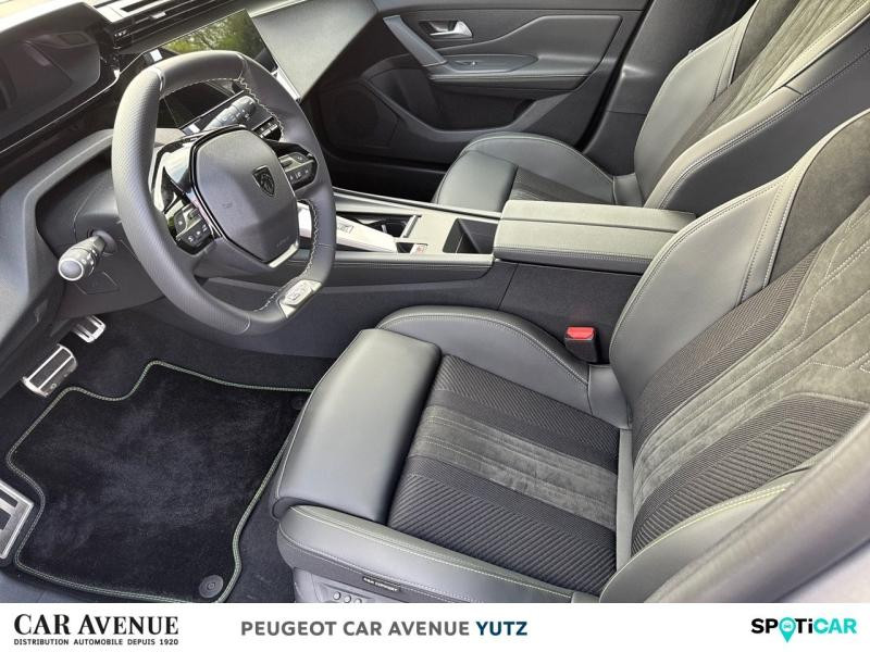 Occasion PEUGEOT 308 1.2 Hybrid 136ch GT e-DCS6 2025 Gris Artense (M) 36191 € à Yutz