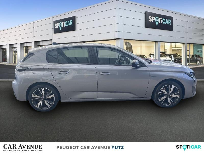 Occasion PEUGEOT 308 PHEV 180ch Active Pack e-EAT8 2022 Gris Artense (M) 21990 € à Yutz