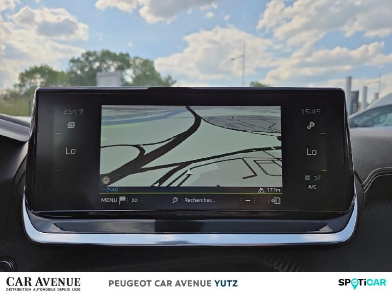 Occasion PEUGEOT 2008 1.2 PureTech 130ch S&S GT EAT8 2021 Rouge Elixir (S) 18488 € à Yutz