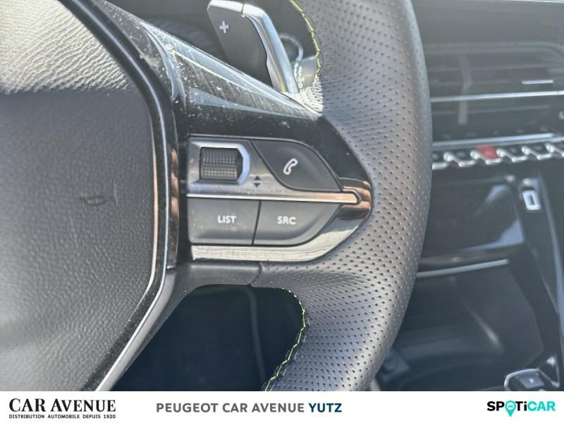 Occasion PEUGEOT 2008 1.2 PureTech 130ch S&S GT Pack EAT8 2020 Bleu Vertigo (S) 18889 € à Yutz