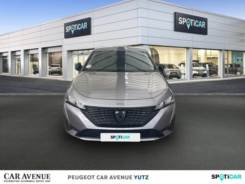 Occasion PEUGEOT 308 1.2 PureTech 130ch S&S Allure 2022 Gris Artense (M) 17990 € à Yutz