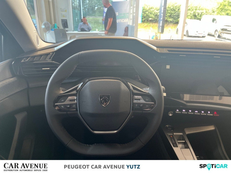 Occasion PEUGEOT 308 SW e-308 156ch Allure 2024 Gris Artense (M) 35964 € à Yutz