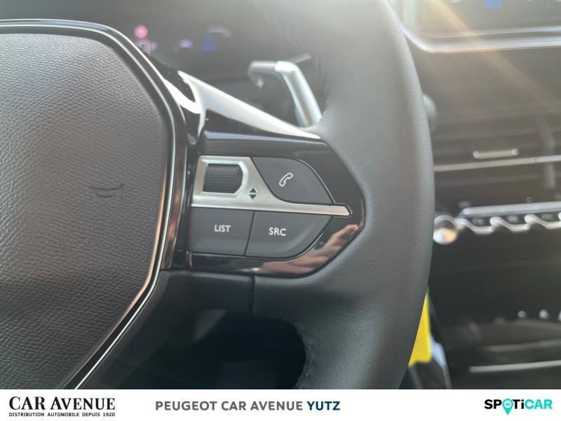 Occasion PEUGEOT 208 1.2 Hybrid 100ch Allure e-DCS6 2025 Gris Artense (M) 23913 € à Yutz
