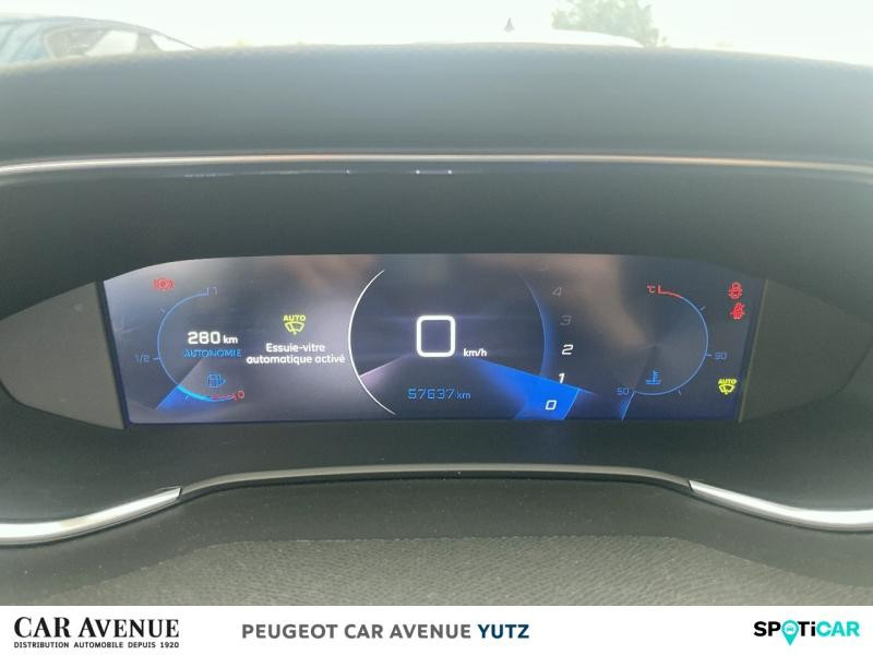 Occasion PEUGEOT 308 1.2 PureTech 110ch S&S Style 2021 Gris Artense 12490 € à Yutz