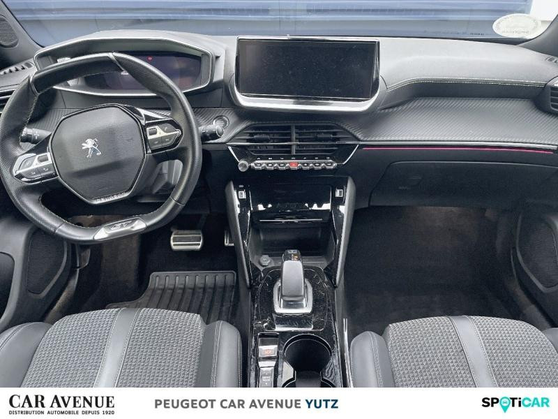 Occasion PEUGEOT 2008 e-2008 136ch GT Line 2020 Noir Onyx (O) 15989 € à Yutz