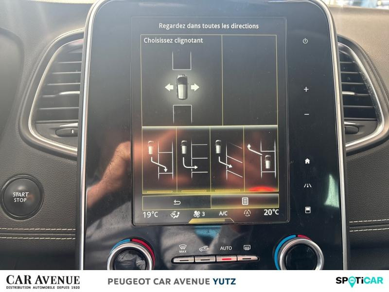 Occasion RENAULT Scenic 1.7 Blue dCi 150ch Initiale Paris EDC 2019 Gris Cassiopée 16987 € à Yutz
