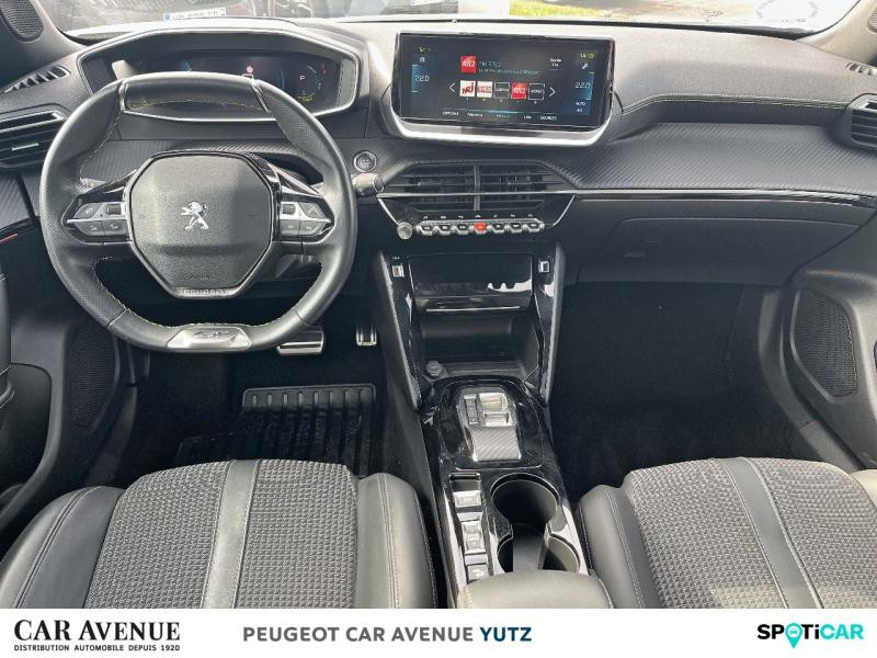 Occasion PEUGEOT 2008 e-2008 136ch GT 2022 Gris Artense (M) 19490 € à Yutz