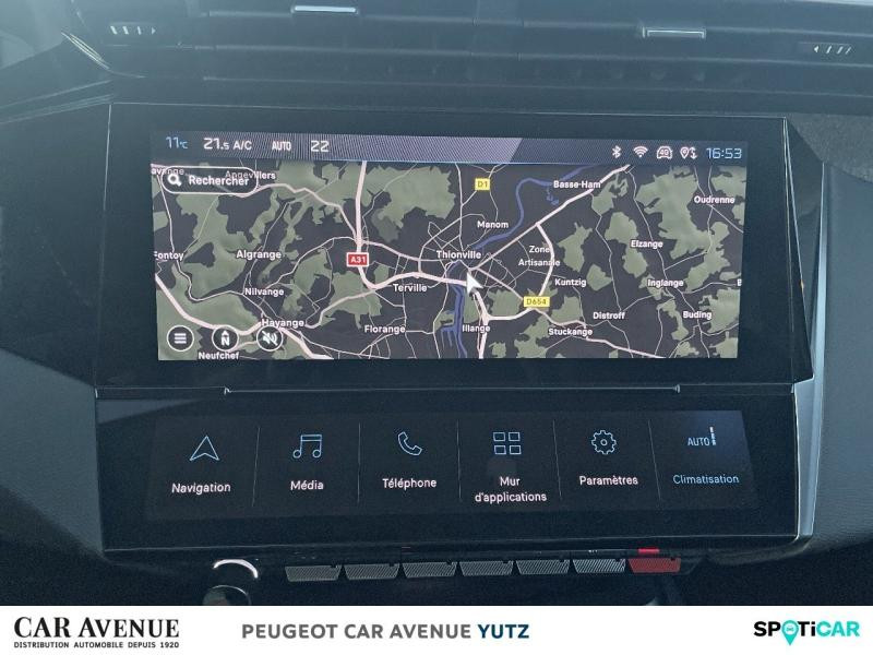 Occasion PEUGEOT 308 1.2 PureTech 130ch S&S Allure Pack EAT8 2024 Vert 22490 € à Yutz