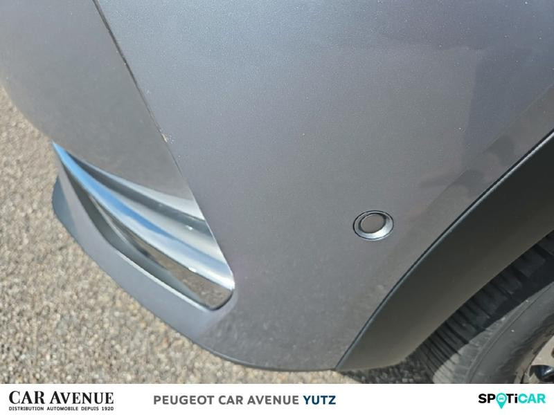 Occasion DS DS 3 Crossback PureTech 155ch Grand Chic Automatique 114g 2019 Gris Platinium (M) - Toit Noir Onyx 17290 € à Yutz
