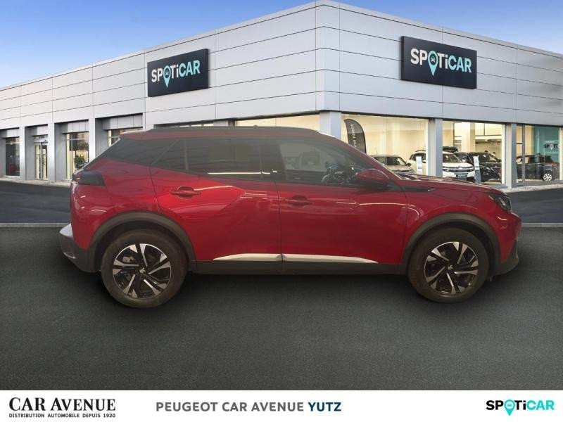 Occasion PEUGEOT 2008 1.2 PureTech 130ch S&S Allure EAT8 2020 Rouge Elixir (S) 15490 € à Yutz