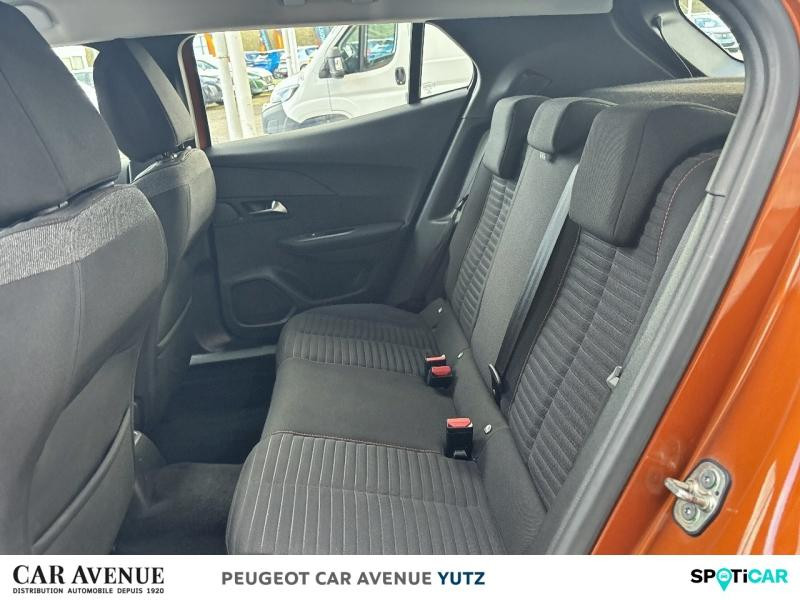 Occasion PEUGEOT 2008 1.2 PureTech 130ch S&S Active Pack EAT8 2020 Orange 15490 € à Yutz