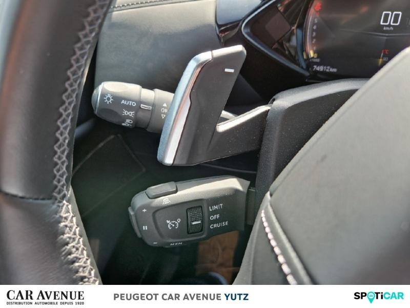 Occasion DS DS 3 Crossback PureTech 155ch Grand Chic Automatique 114g 2019 Gris Platinium (M) - Toit Noir Onyx 17290 € à Yutz