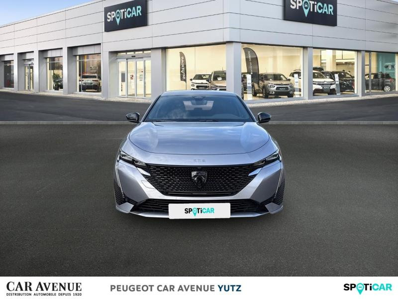 Occasion PEUGEOT 308 1.2 Hybrid 136ch GT e-DCS6 2025 Gris Artense (M) 36191 € à Yutz