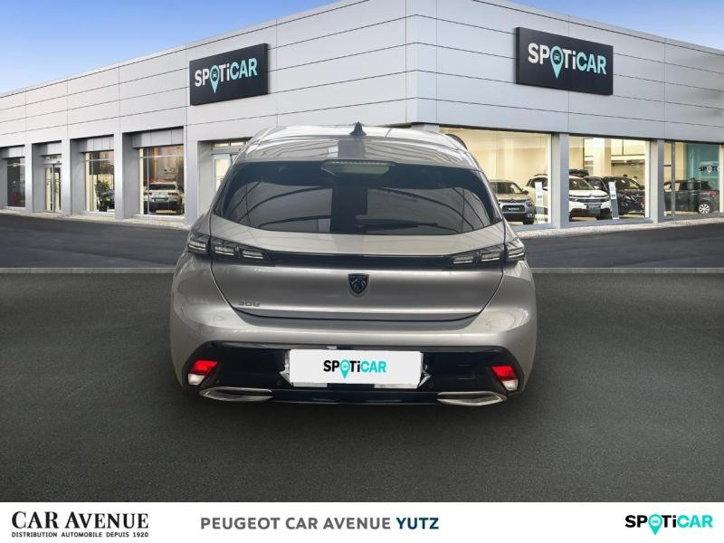 Occasion PEUGEOT 308 1.2 PureTech 130ch S&S Allure 2022 Gris Artense (M) 17990 € à Yutz