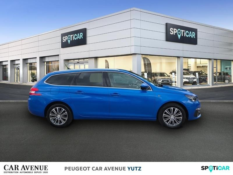 Occasion PEUGEOT 308 SW 1.5 BlueHDi 130ch S&S Roadtrip EAT8 2021 Bleu Vertigo 16290 € à Yutz