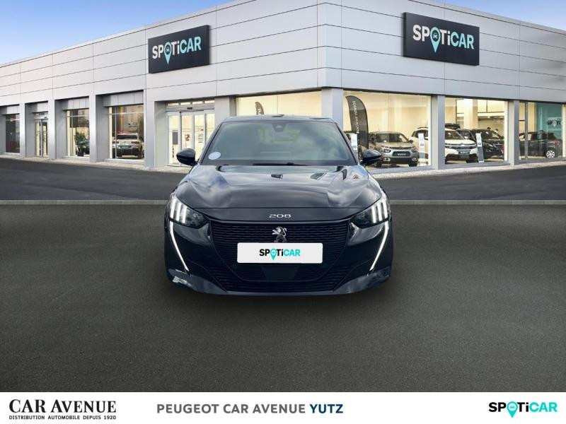 Occasion PEUGEOT 208 e-208 136ch GT Line 2020 Noir Perla Nera 13990 € à Yutz