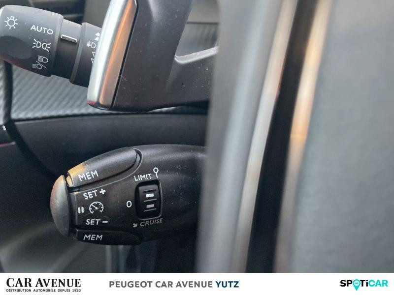 Occasion PEUGEOT 2008 1.2 PureTech 130ch S&S GT EAT8 2020 Bleu Vertigo (S) 16990 € à Yutz