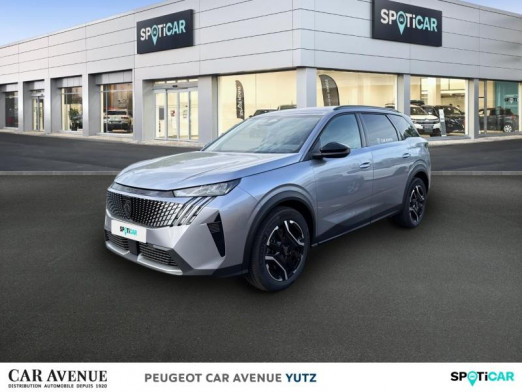 Occasion PEUGEOT 5008 Electrique 210ch Batterie 73 kWh Allure 2025 Gris Artense (M) 45 174 € à Yutz