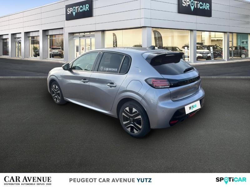 Occasion PEUGEOT 208 1.2 Hybrid 100ch Allure e-DCS6 2025 Gris Artense (M) 23913 € à Yutz