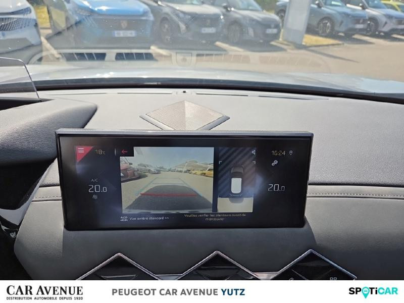 Occasion DS DS 3 Crossback PureTech 155ch Grand Chic Automatique 114g 2019 Gris Platinium (M) - Toit Noir Onyx 17290 € à Yutz