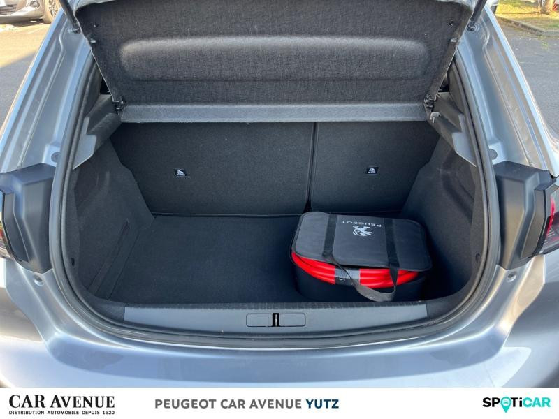 Occasion PEUGEOT 208 e-208 136ch Allure Pack 2021 Gris Artense (M) 14990 € à Yutz