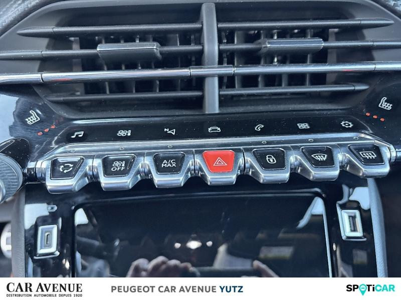 Occasion PEUGEOT 2008 1.5 BlueHDi 130ch S&S GT Line EAT8 7cv 2021 Blanc Nacré (N) 17490 € à Yutz