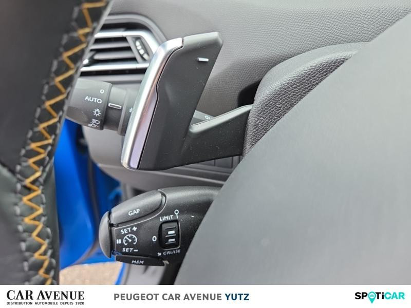 Occasion PEUGEOT 308 SW 1.5 BlueHDi 130ch S&S Roadtrip EAT8 2021 Bleu Vertigo 16290 € à Yutz