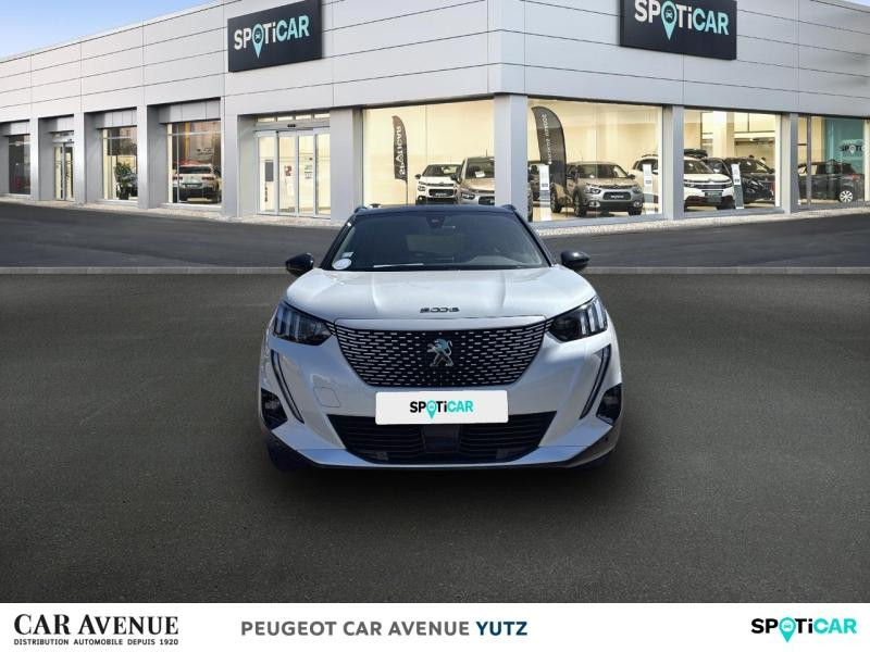 Occasion PEUGEOT 2008 e-2008 136ch GT 2020 Blanc Nacré (N) 19989 € à Yutz