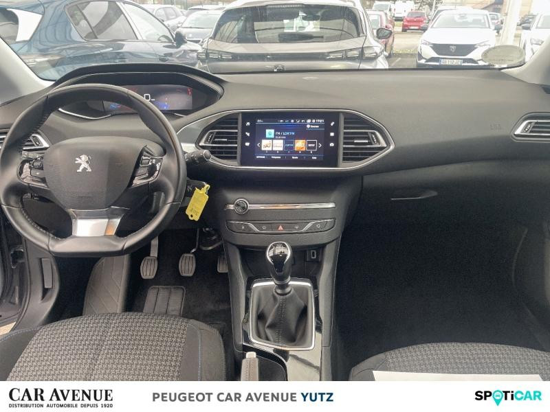 Occasion PEUGEOT 308 1.2 PureTech 110ch S&S Style 2021 Gris Artense 12490 € à Yutz