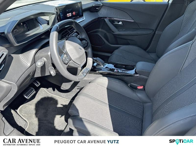 Occasion PEUGEOT 2008 e-2008 136ch GT 2020 Blanc Nacré (N) 19989 € à Yutz