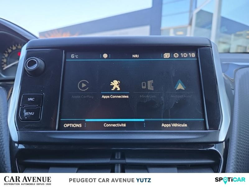 Occasion PEUGEOT 2008 1.2 PureTech 110ch E6.c Signature S&S 5cv 2019 Bleu Quasar 9790 € à Yutz
