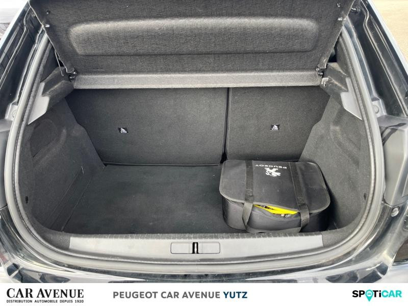 Occasion PEUGEOT 208 e-208 136ch GT Line 2020 Noir Perla Nera 13990 € à Yutz