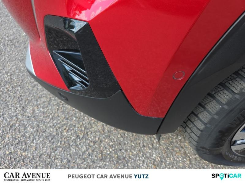Occasion PEUGEOT 2008 1.2 PureTech 130ch S&S GT EAT8 2021 Rouge Elixir (S) 18488 € à Yutz