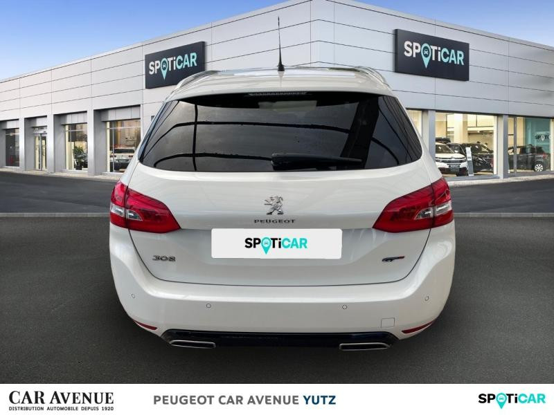 Occasion PEUGEOT 308 SW 1.2 PureTech 130ch S&S GT Pack EAT8 2020 Blanc Nacré 13690 € à Yutz