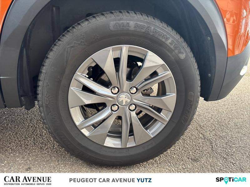 Occasion PEUGEOT 2008 1.2 PureTech 130ch S&S Active Pack EAT8 2020 Orange 15490 € à Yutz