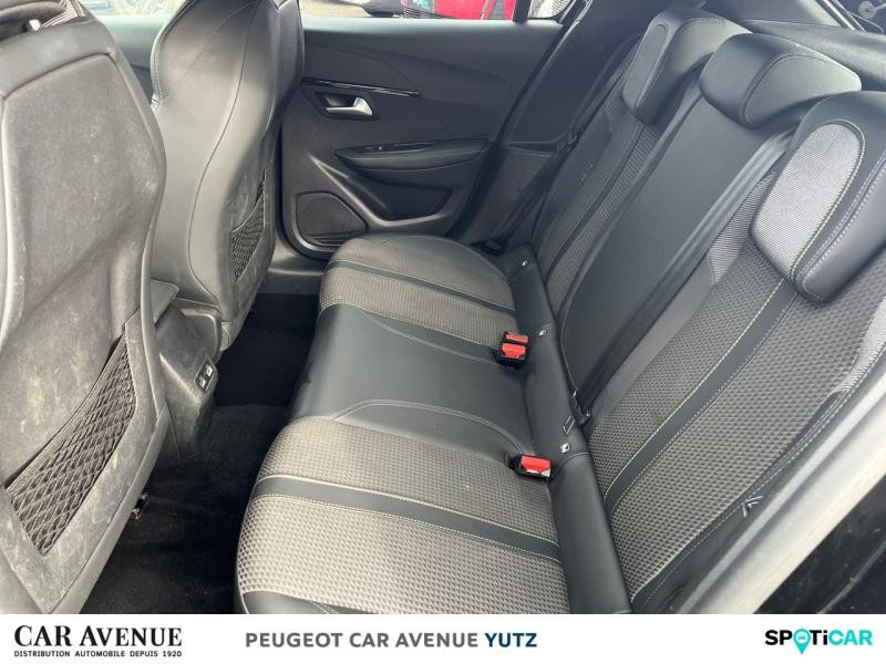 Occasion PEUGEOT 208 e-208 136ch GT Line 2020 Noir Perla Nera 13990 € à Yutz