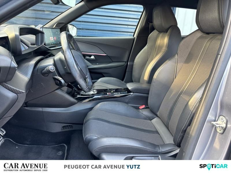 Occasion PEUGEOT 2008 e-2008 136ch GT 2020 Gris Artense (M) 18489 € à Yutz