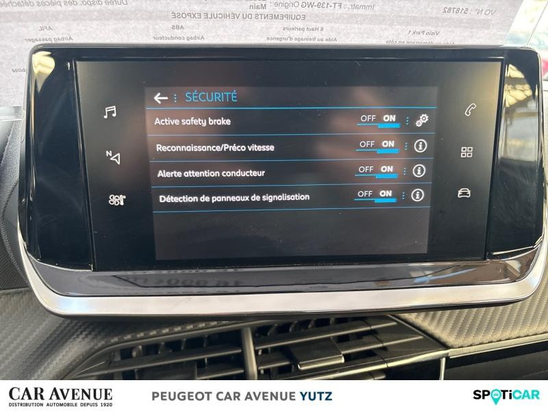 Occasion PEUGEOT 2008 1.2 PureTech 130ch S&S Active Pack EAT8 2020 Orange 15490 € à Yutz