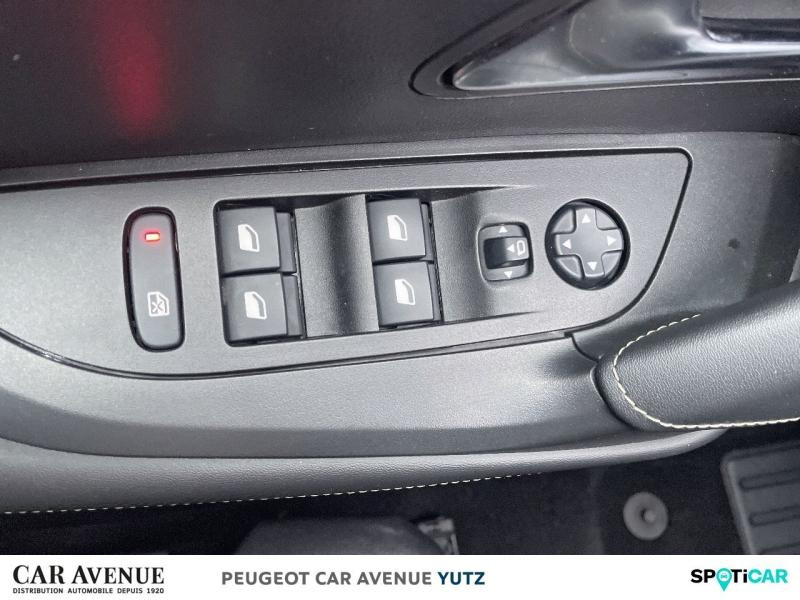 Occasion PEUGEOT 2008 e-2008 136ch GT Line 2020 Noir Onyx (O) 15989 € à Yutz