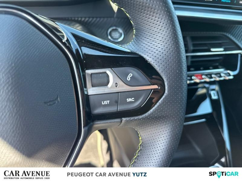Occasion PEUGEOT 2008 e-2008 136ch GT 2020 Blanc Nacré (N) 19989 € à Yutz