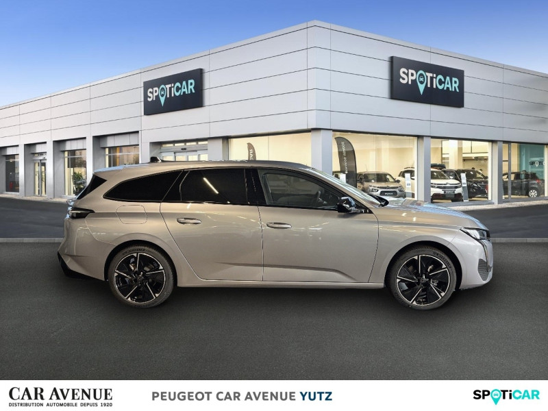 Occasion PEUGEOT 308 SW e-308 156ch Allure 2024 Gris Artense (M) 35964 € à Yutz