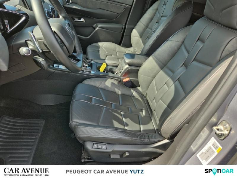 Occasion DS DS 3 Crossback PureTech 155ch Grand Chic Automatique 114g 2019 Gris Platinium (M) - Toit Noir Onyx 17290 € à Yutz